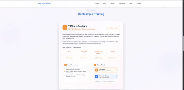 Portofolio Asep Teguh Hidayat Gallery 2