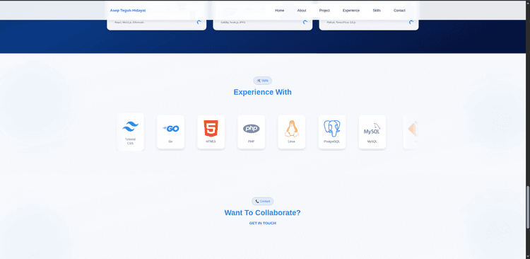 Portofolio Asep Teguh Hidayat Gallery 5
