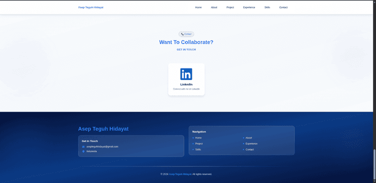 Portofolio Asep Teguh Hidayat Gallery 1