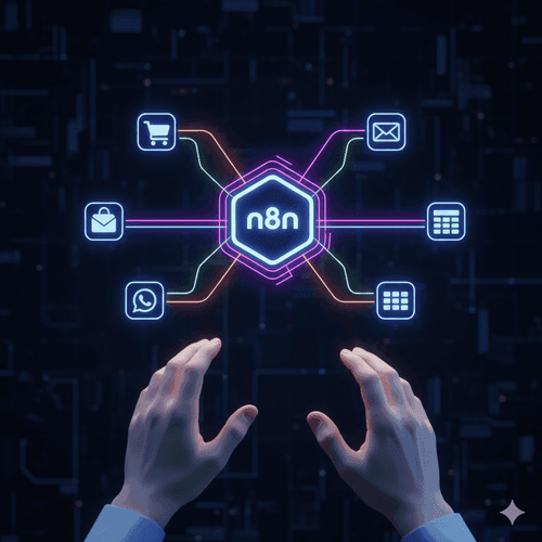 Transformasi Bisnis UMKM dengan n8n: Otomasi Cerdas Tanpa Ribet